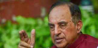 The law must be changed and the chief ministers must be punished; Subramanian Swamy