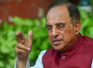 The law must be changed and the chief ministers must be punished; Subramanian Swamy