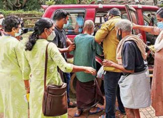 താലൂക്ക് ആശുപത്രിക്ക് വിട, കുഞ്ഞനും ശെൽവനും അഭയ കേന്ദ്രത്തിലേക്ക് Farewell-to-Taluk-Hospital,-Kunjan-and-Selvan-to-Shelter