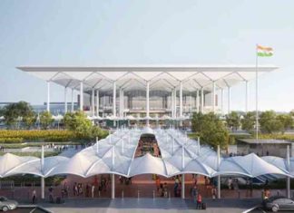 PM Modi To Lay Foundation Stone Of Noida International Airport Today