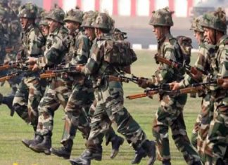 ജമ്മു കശ്മീരിൽ സൈന്യത്തിന്റെ തിരിച്ചടി; ഒരു ഭീകരനെ വധിച്ചു