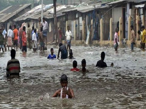 flood-Assam and Uttarakhand