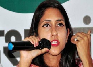 കോൺഗ്രസ് വിമത എംഎല്എ അദിതി സിംഗ് ബിജെപിയിലേക്ക് aditisingh
