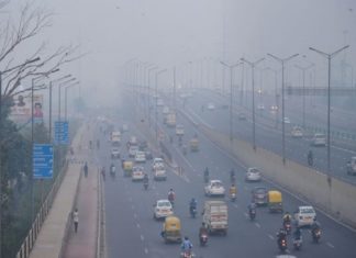 pollution