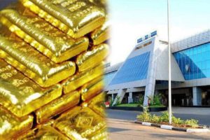 gold smuggling-Karipur International airport