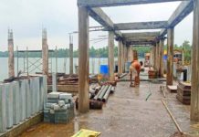 കോട്ടപ്പുറം ഹൗസ് ബോട്ട് ടെർമിനൽ ഫെബ്രുവരിയിൽ തുറക്കും Kottapuram Houseboat Terminal