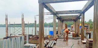 Kottapuram Houseboat Terminal