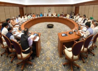 Agriculture laws repealed,