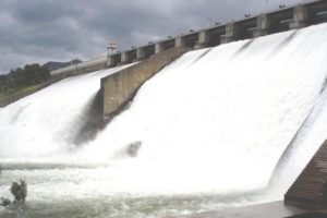 aliyar dam opened