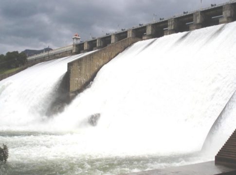 aliyar dam opened