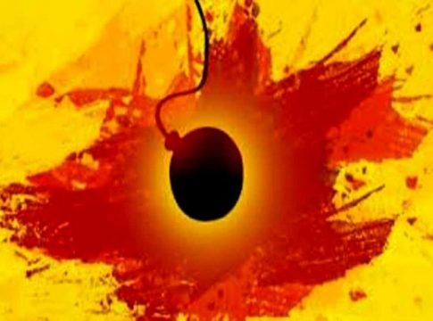 Bomb blast in Kozhikode