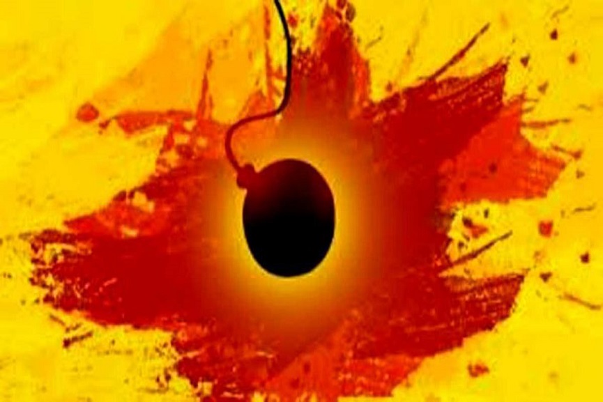 Bomb blast in Kozhikode Bomb blast in Kozhikode