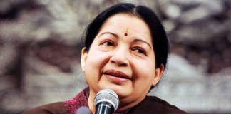 Jayalalitha's death