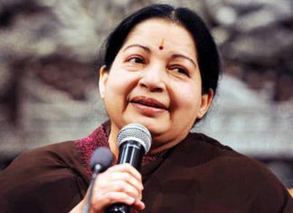 Jayalalitha's death