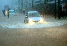 Heavy Rain Continues