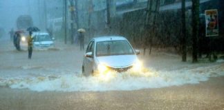 Heavy Rain Continues In Kottayam District