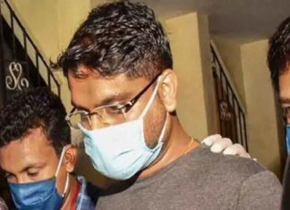 'I was forcibly dragged away'; PS Sarith