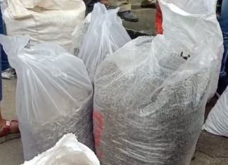 cannabis caught-Malappuram