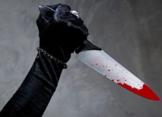 പാലക്കാട് ഭാര്യയെ കുത്തിക്കൊന്നു; ഭർത്താവ് സ്വയം കുത്തി ആത്മഹത്യയ്ക്ക് ശ്രമിച്ചു Husband hacks wife to death in Palakkad