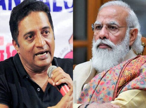 modi-and-prakash-raj