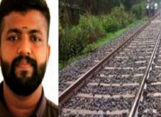 เดซเตเดฃเดฟเตฝ เดธเดเดธเดพเดฐเดฟเดเตเดเต เดจเดเดจเตเดจ เดเตเดเดธเตโเดเดฌเดฟ เดเตเดตเดจเดเตเดเดพเดฐเตป เดเตเดฐเตเดฏเดฟเตป เดคเดเตเดเดฟ เดฎเดฐเดฟเดเตเดเต hit by a train