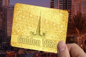 44000 Dubai Residents get Golden Visa From 2019