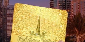 44000 Dubai Residents get Golden Visa From 2019