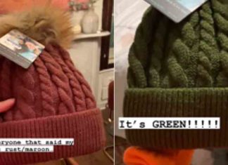 നിറം മാറുന്ന തൊപ്പി…! ഇതെന്ത് മാജിക്കെന്ന് സോഷ്യൽ മീഡിയ Color-changing-hat