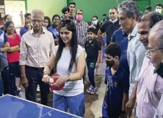 table tennis championship