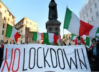 യൂറോപ്പില് കോവിഡ് വീണ്ടും പിടിമുറുക്കുന്നു; നിയന്ത്രണങ്ങളിൽ പ്രതിഷേധിച്ച് ജനം europe covid