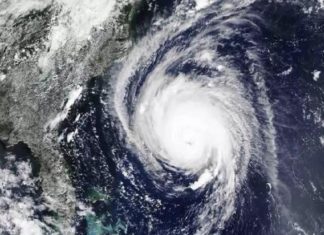 cyclone-Bay of Bengal