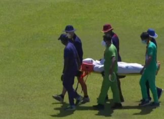 Solosanoy injured
