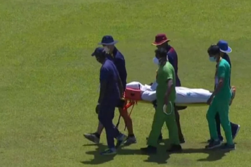 Solosanoy injured Solosanoy injured