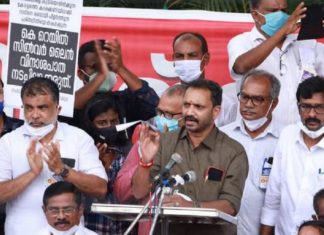 k-surendran-about-k-rail