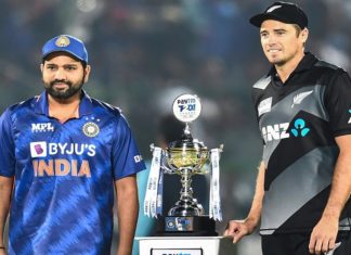 കിവീസിന് എതിരായ മൂന്നാം ടി-20 ഇന്ന്; പുതുമുഖങ്ങൾക്ക് അവസരം നൽകാൻ ഇന്ത്യ ind-vs-nz