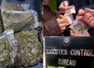Drug Trafficking