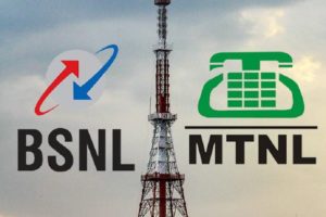 BSNL, MTNL Sale