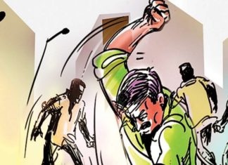 വാക്കുതർക്കം അക്രമത്തിൽ കലാശിച്ചു; കൊല്ലത്ത് യുവാവിന് ക്രൂരമർദ്ദനം