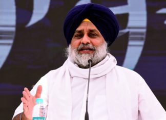 Akali dal against bgp