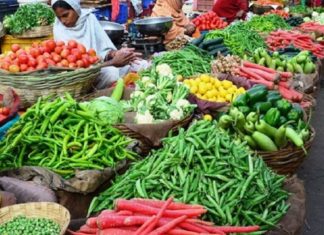 Vegetable Price Hike