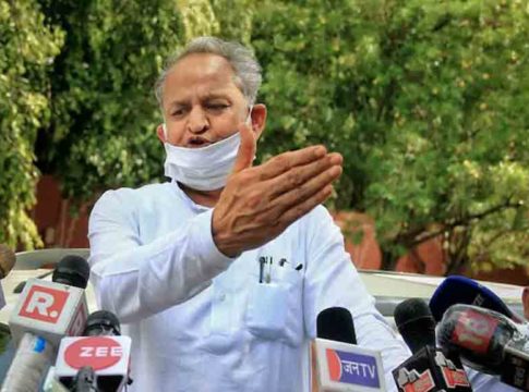 All Rajasthan ministers resign