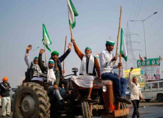 Farmers to continue the strike