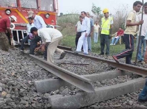 Railway-track-blast