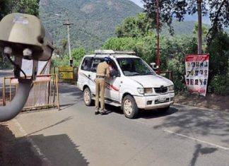 അണക്കപ്പാറ ചെക്ക്പോസ്റ്റിൽ നിന്ന് മദ്യവും നിരോധിത പുകയില ഉൽപ്പന്നങ്ങളും പിടികൂടി Anakkappara check post