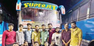 bus owners donate Rs 6.5 lakh for sisters treatment