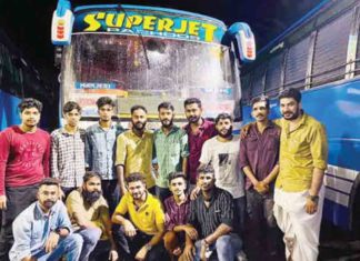 കുരുന്നുകളുടെ ജീവൻ രക്ഷിക്കാൻ അവർ വളയം പിടിച്ചു; കിട്ടിയത് ആറര ലക്ഷം bus owners donate Rs 6.5 lakh for sisters treatment