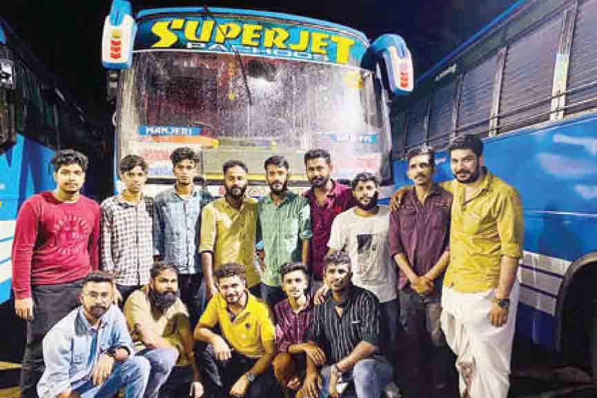 Shubha-Vartha bus owners donate Rs 6.5 lakh for sisters treatment