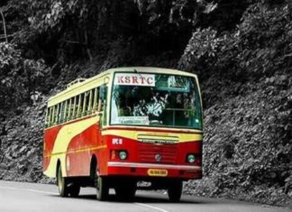 KSRTC Services Restarted,