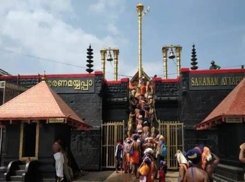 Restrictions At Sabarimala For Pilgrims Lifted