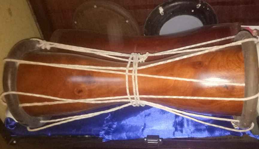 Thiruvilwamala Gopi's Thimila